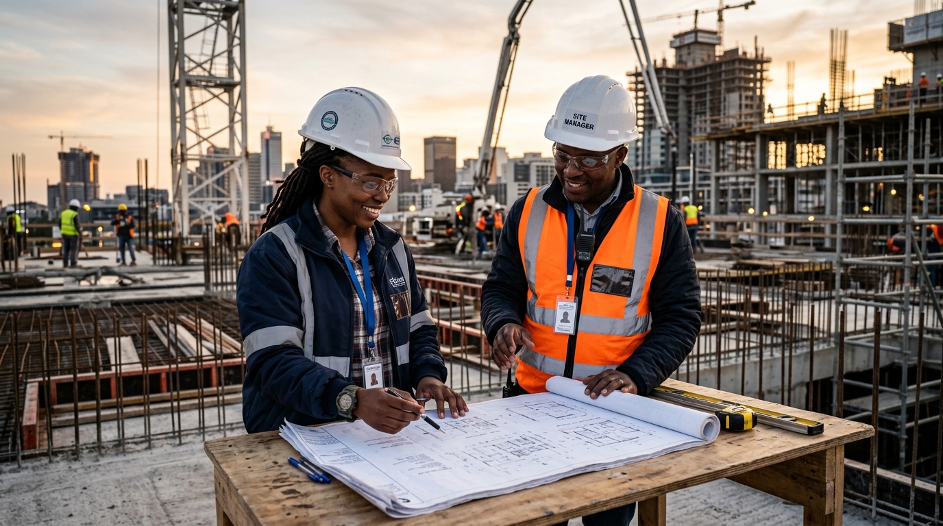 Construction