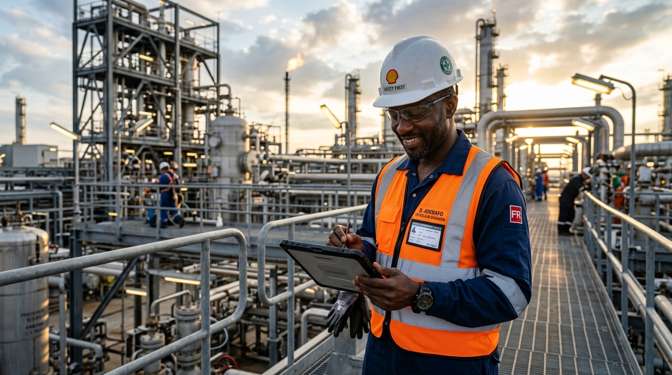 Oil and Gas