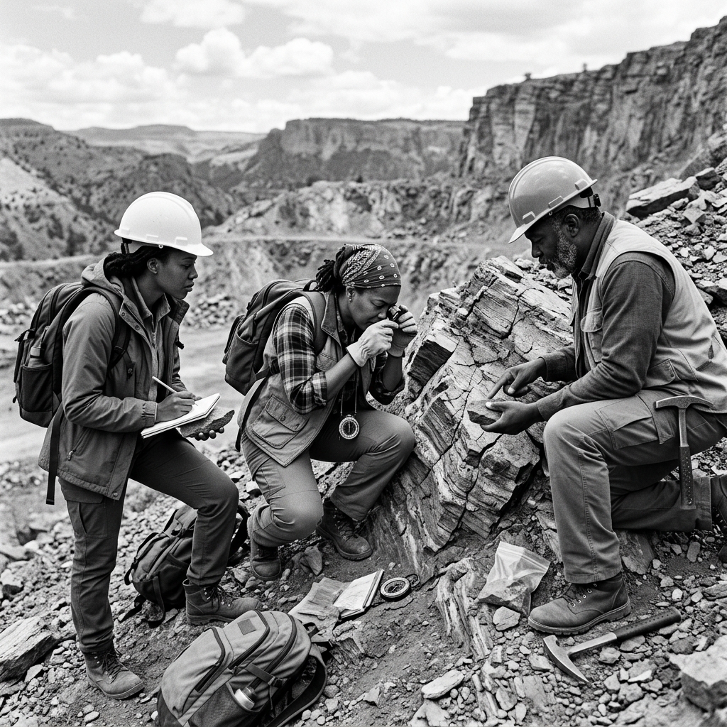 Geologists