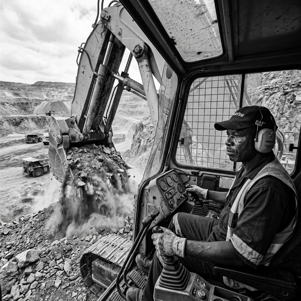 Mining Equipment