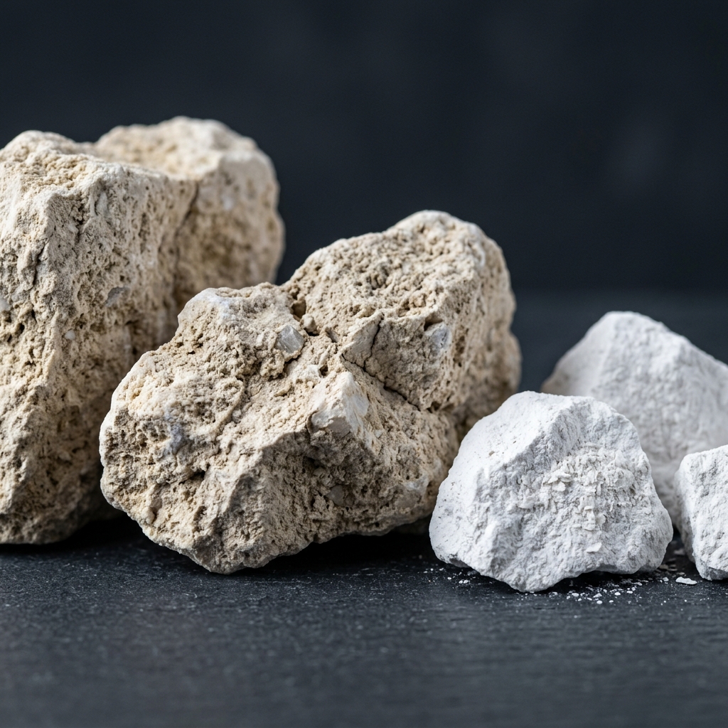Industrial Minerals